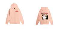 Thumbnail for Lane 7 Vintage Urban Heavyweight Oversized Hoodie