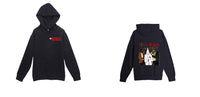 Thumbnail for Lane 7 Vintage Urban Heavyweight Oversized Hoodie