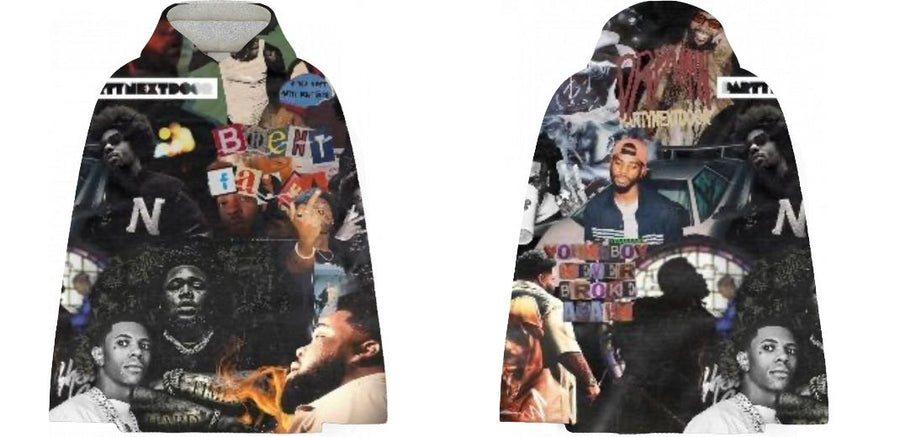 Tapestry Hoodie