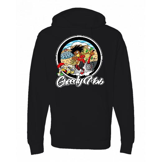 10 DTG Hoodies + 3 Free T-Shirts