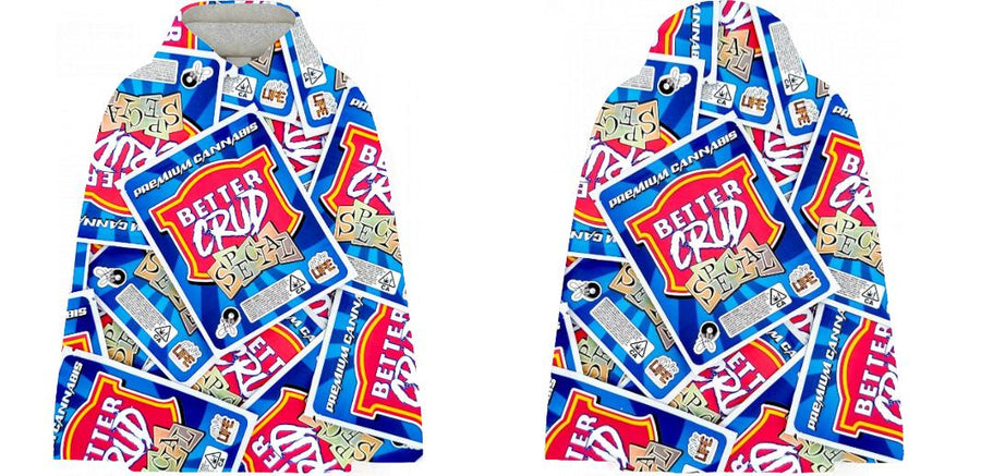 25 Tapestry Hoodies