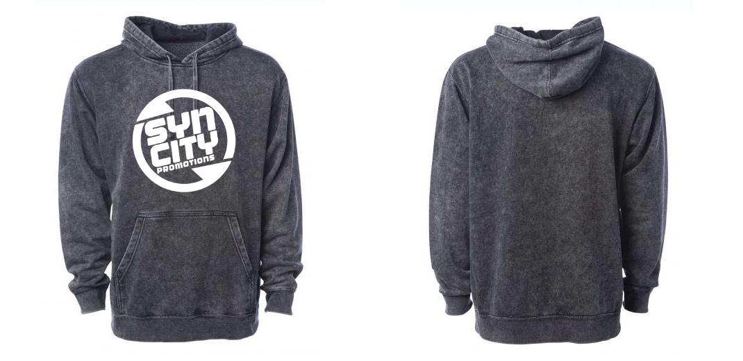 Mineral Wash Hoodie