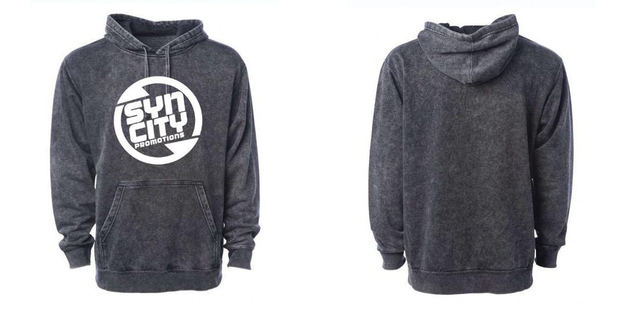 Mineral Wash Hoodie