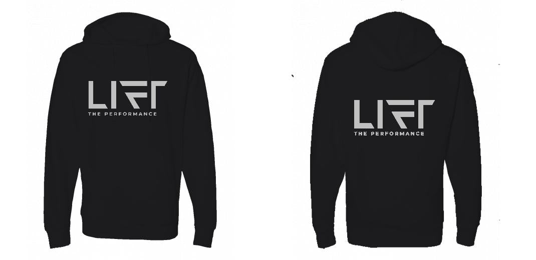 25 3M™ Scotchlite Reflective Printed Hoodies