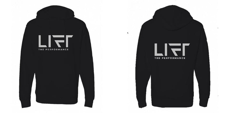25 3M™ Scotchlite Reflective Printed Hoodies