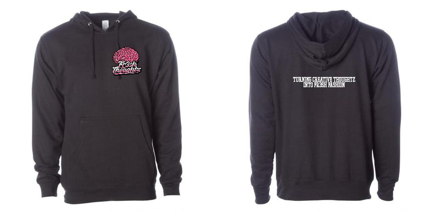 Independent Midweight Hooded Sweatshirt