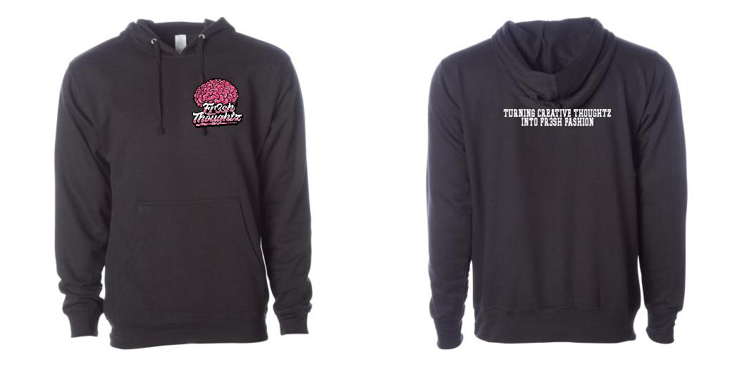 Independent Midweight Hooded Sweatshirt