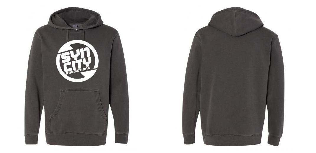 Independent Heavyweight Pigment-Dyed Hoodies