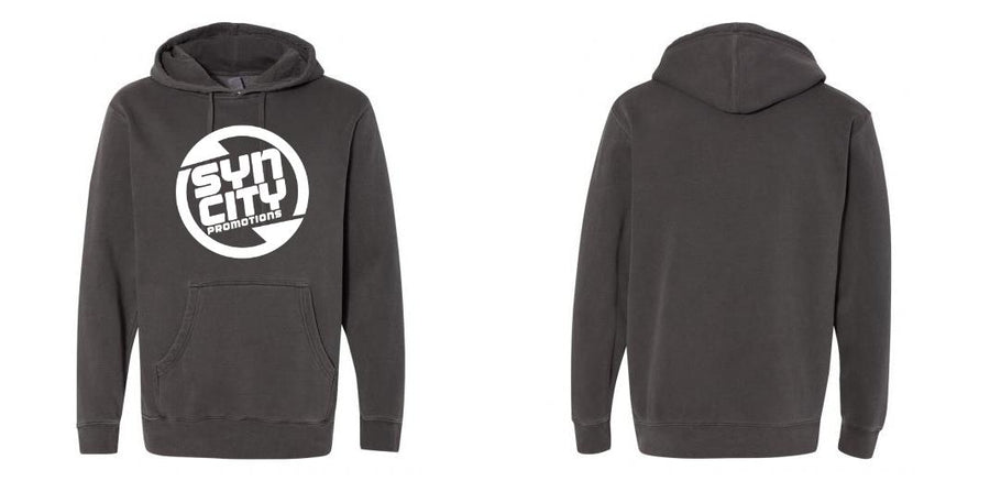 Independent Heavyweight Pigment-Dyed Hoodies