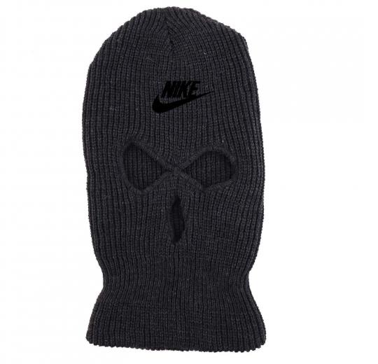 Embroidered Ski Masks