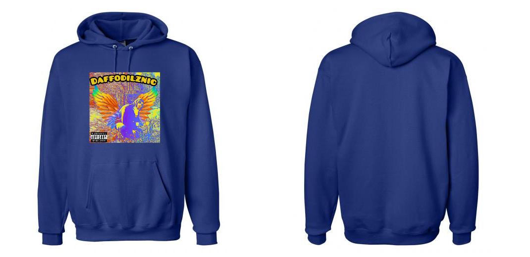 Hanes Heavyweight Ultimate Cotton Hooded Sweatshirt