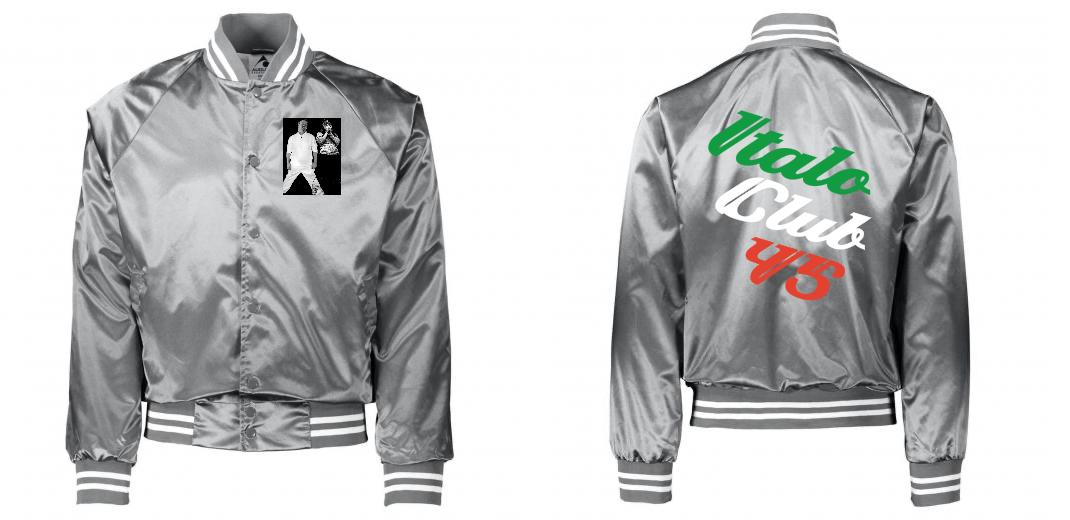 Satin Jacket