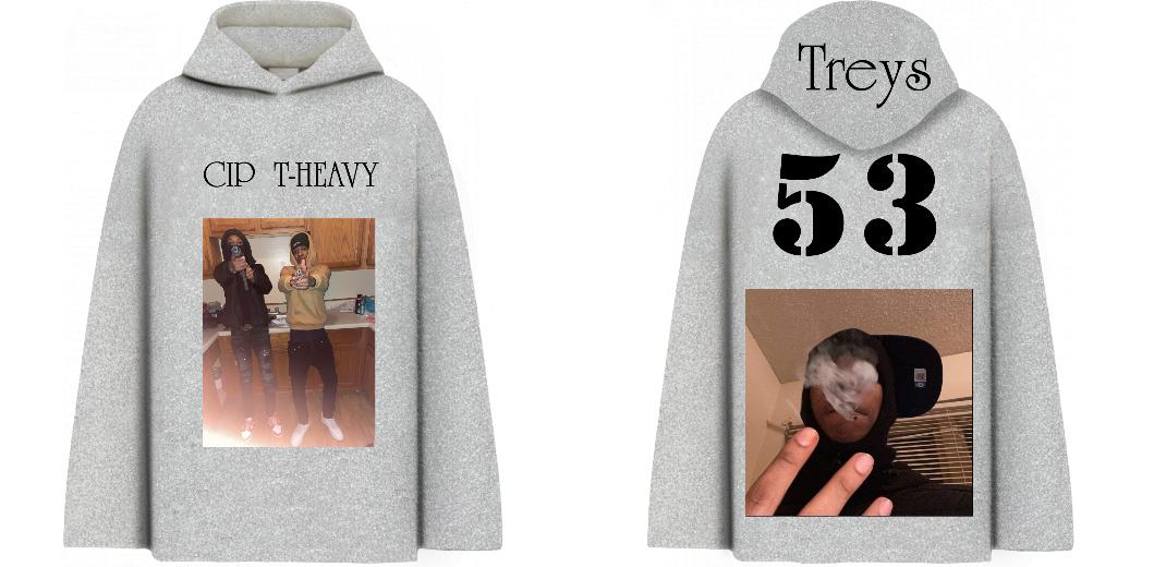 Tapestry Hoodie