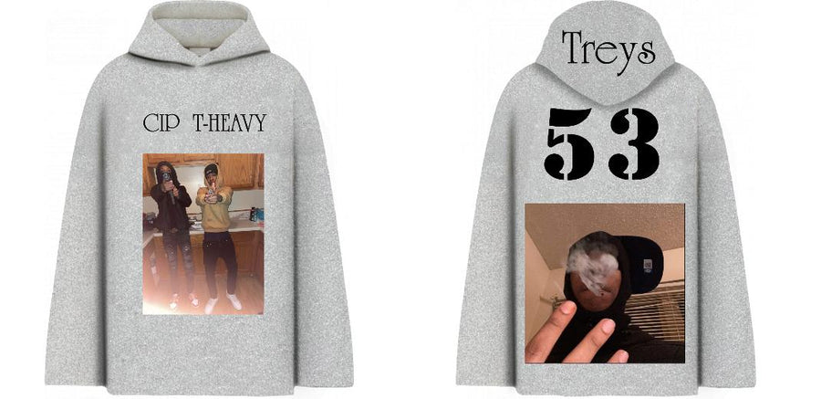 Tapestry Hoodie