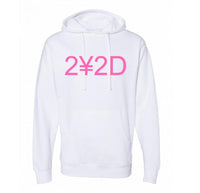 Thumbnail for 50 1-Color Puff Print Premium Hoodies