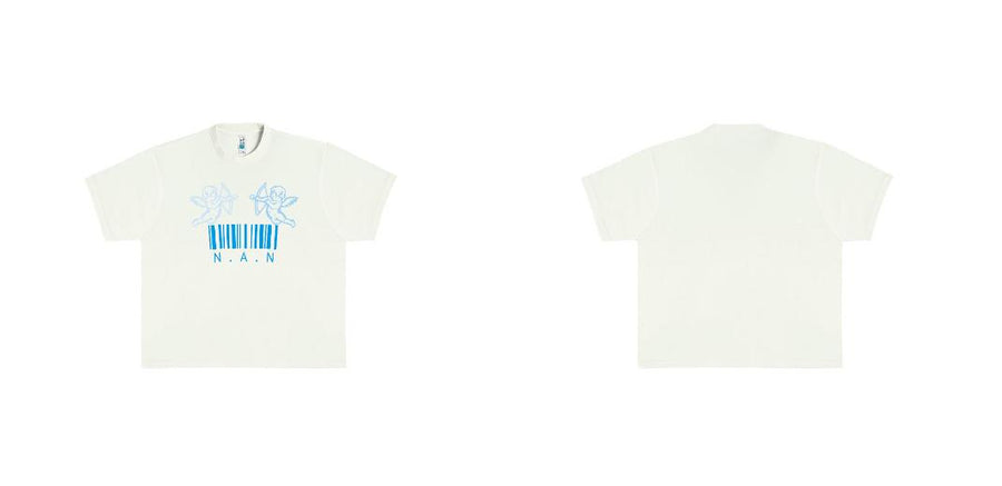 Lane 7 Heavyweight Pigment Boxy T-Shirt