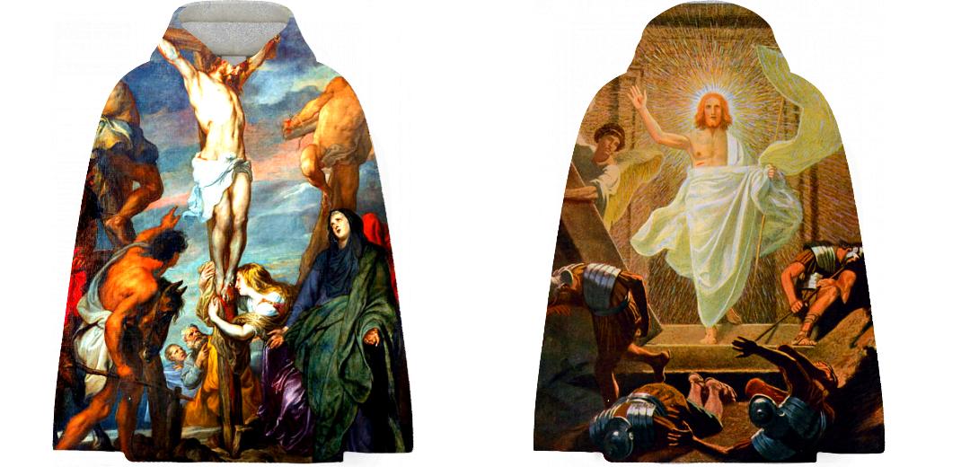 Tapestry Hoodie