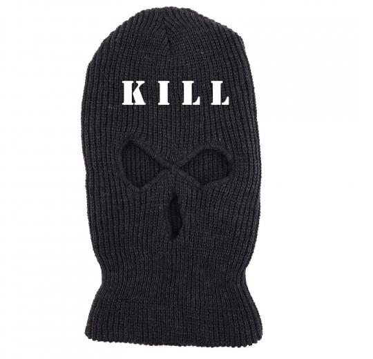 Embroidered Ski Masks