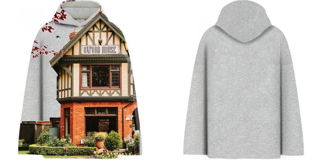 Tapestry Hoodie