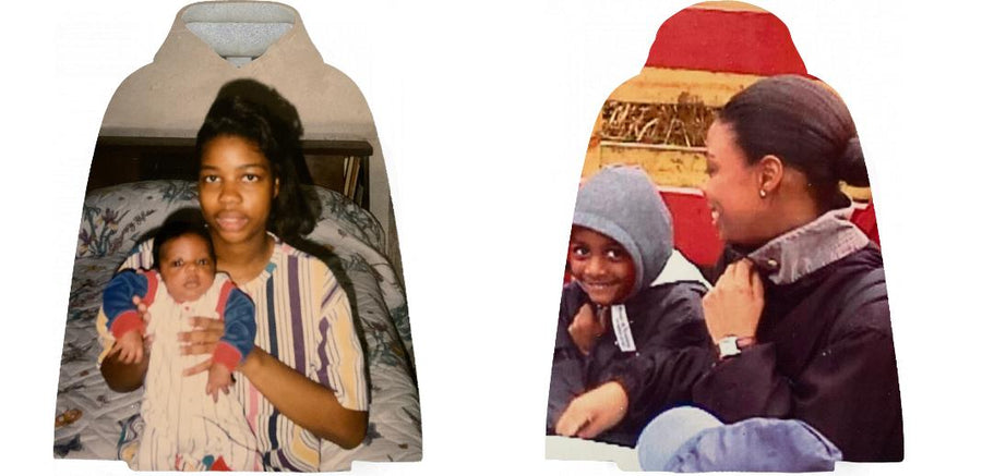 Tapestry Hoodie