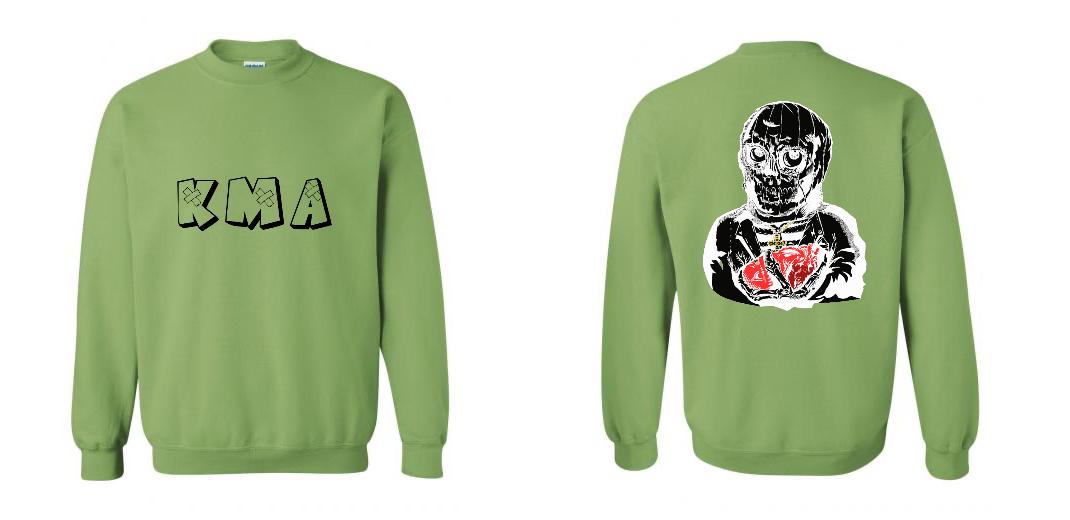 Gildan Heavy Blend™ Crewneck Sweatshirt