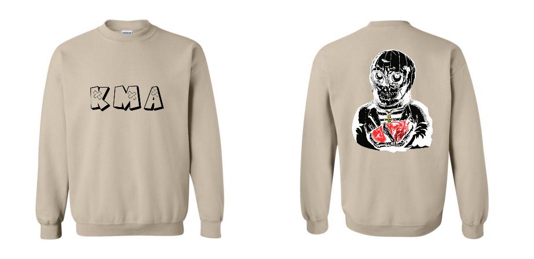 Gildan Heavy Blend™ Crewneck Sweatshirt