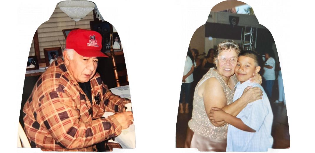 Tapestry Hoodie