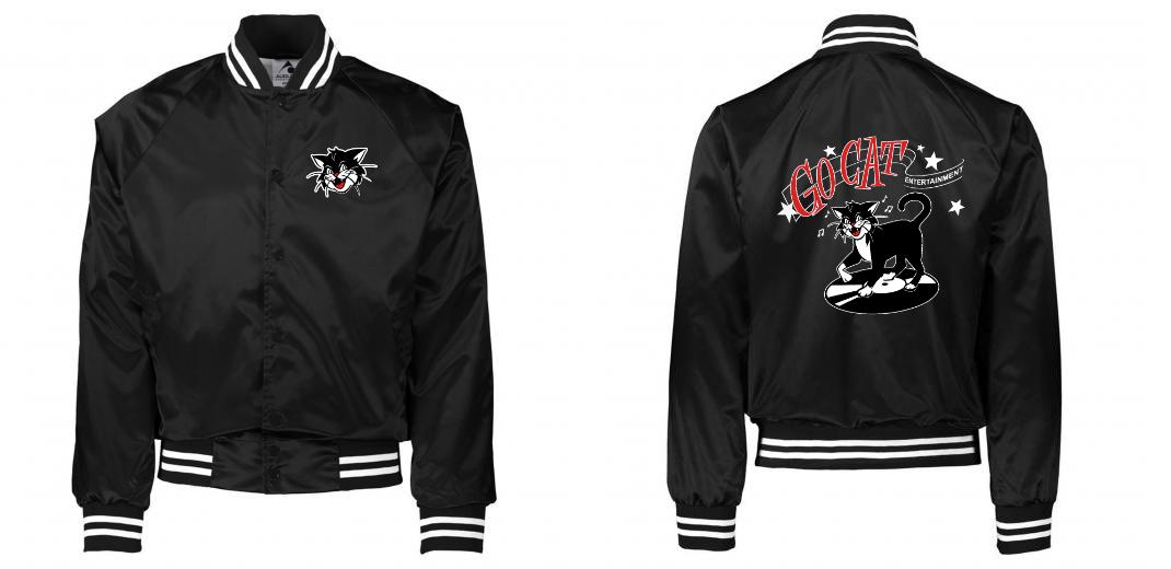 Satin Jacket