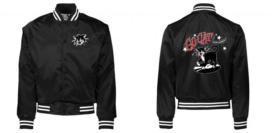 Satin Jacket