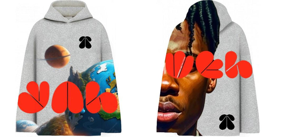 Tapestry Hoodie