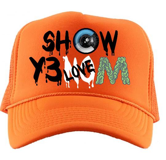 Embroidered Foam Trucker Hats