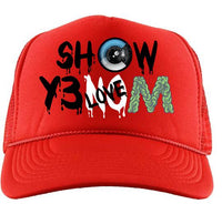 Thumbnail for Embroidered Foam Trucker Hats