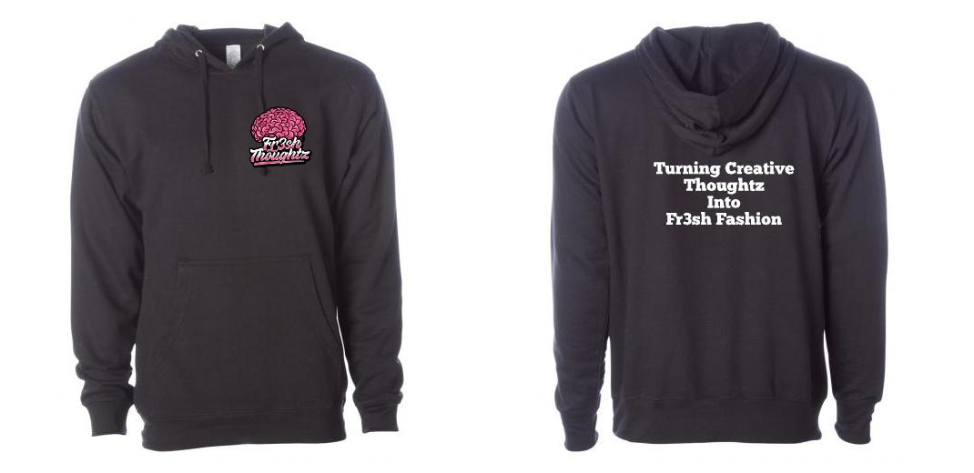 Independent Midweight Hooded Sweatshirt