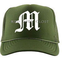 Thumbnail for Embroidered Foam Trucker Hats