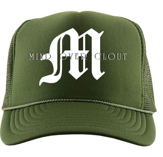 Embroidered Foam Trucker Hats