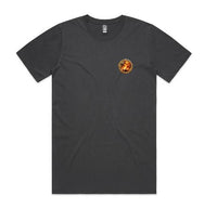 Thumbnail for Embroidered AS Colour Staple Faded Tee