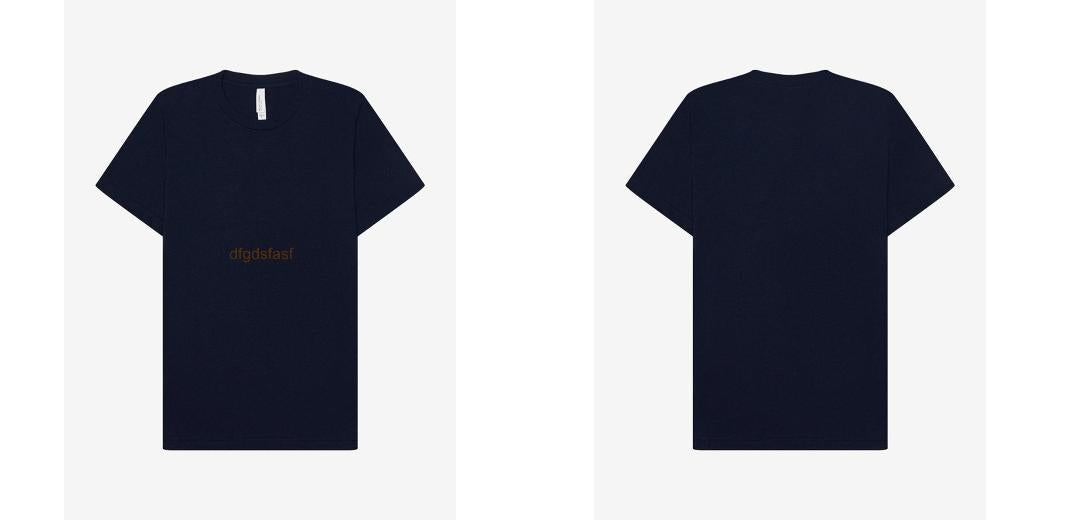 Bella   Canvas Heavyweight Street Box Tee