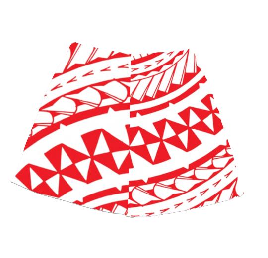 Sublimated Mesh Shorts