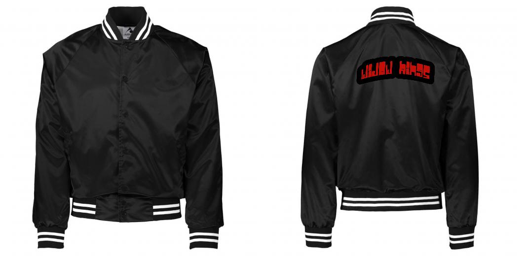 Satin Jacket