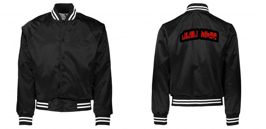 Satin Jacket