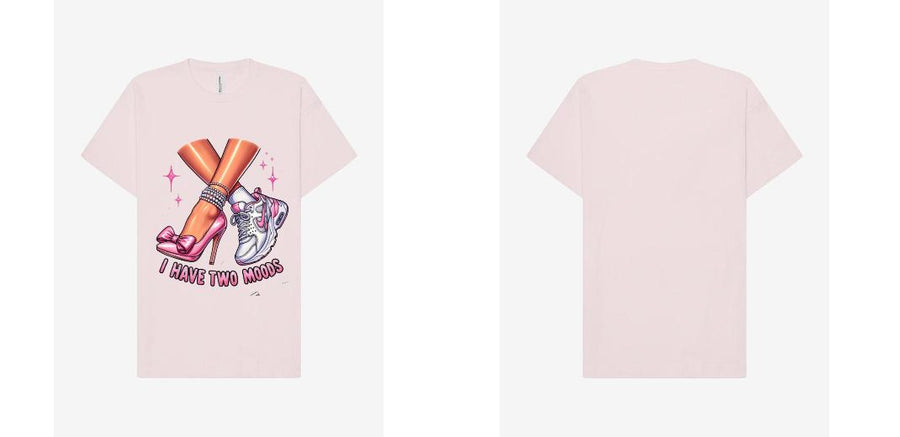 Bella   Canvas Heavyweight Street Box Tee
