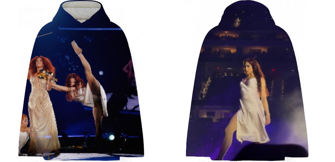 Tapestry Hoodie