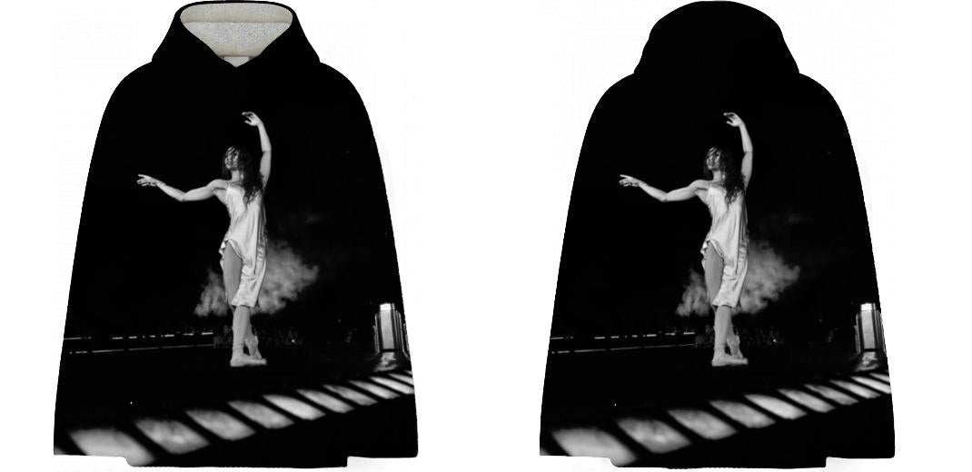 Tapestry Hoodie