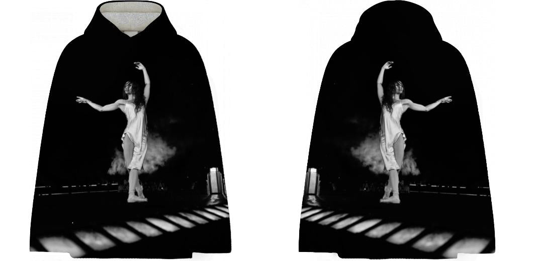 Tapestry Hoodie