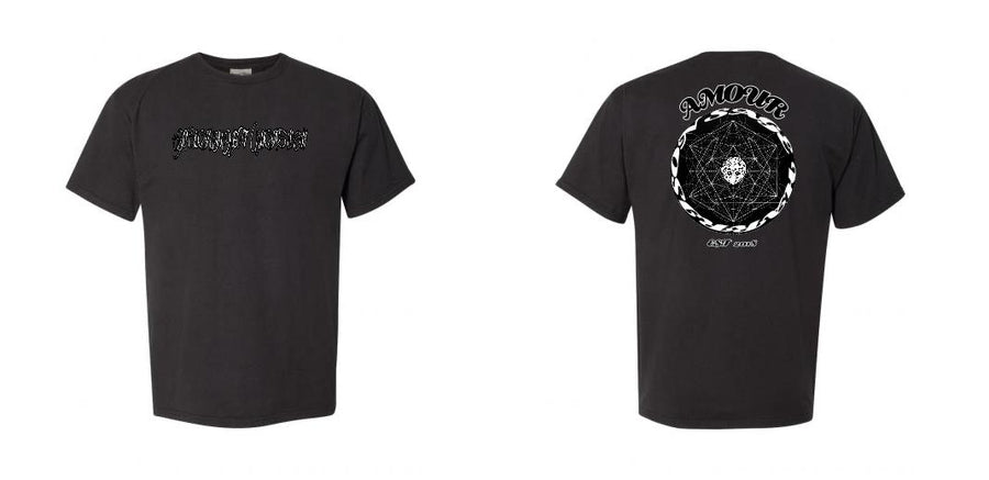 Comfort Wash Garment-Dyed T-Shirt