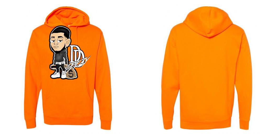 Independent Midweight Hooded Sweatshirt