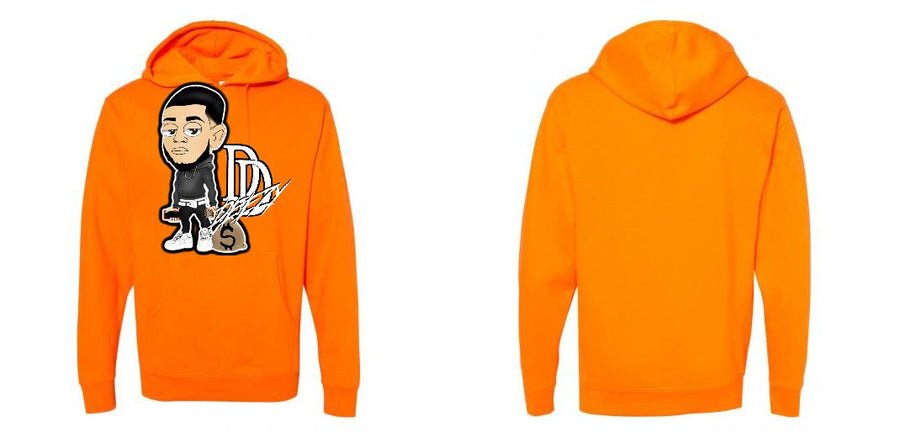 Independent Midweight Hooded Sweatshirt