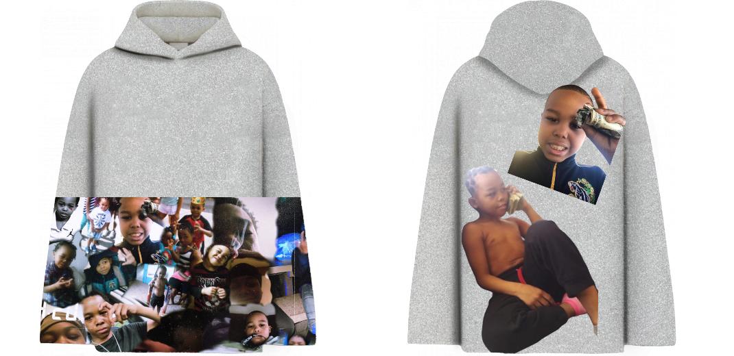 Tapestry Hoodie