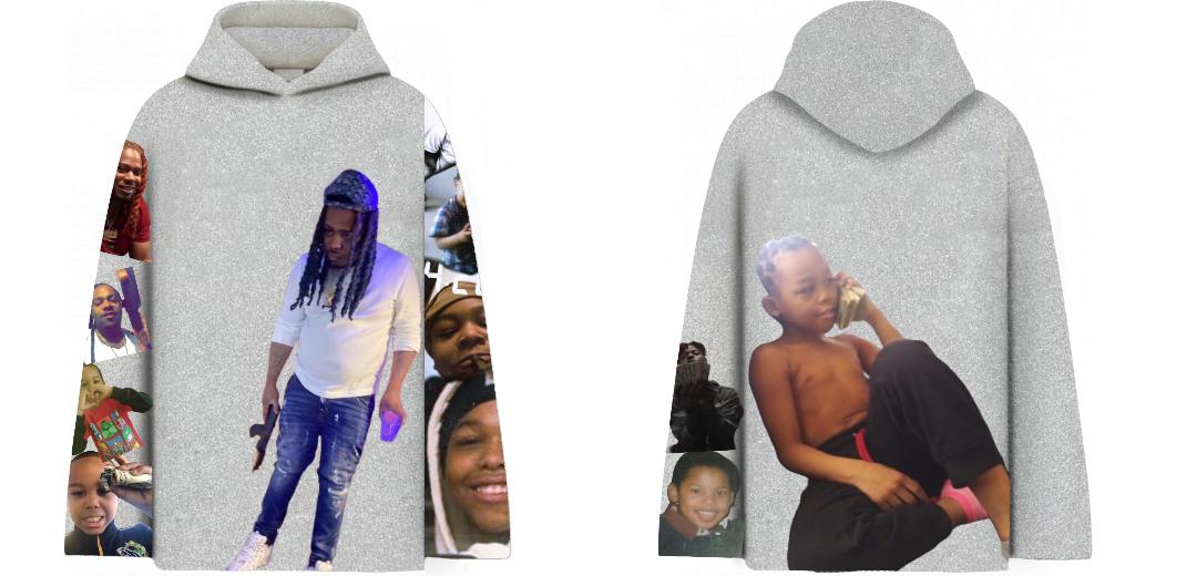 Tapestry Hoodie