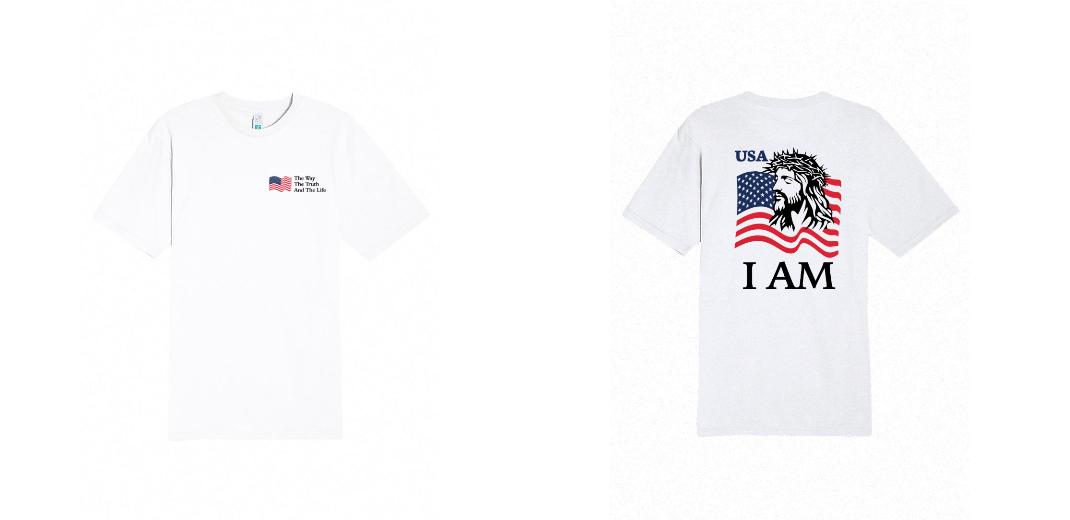 Lane 7 Urban Heavyweight T-Shirt